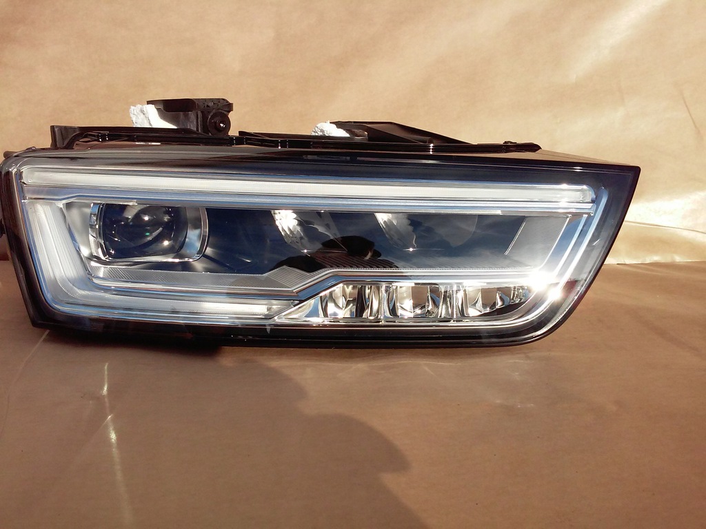 audi q3 lift full led izq. der.. faro  (#)