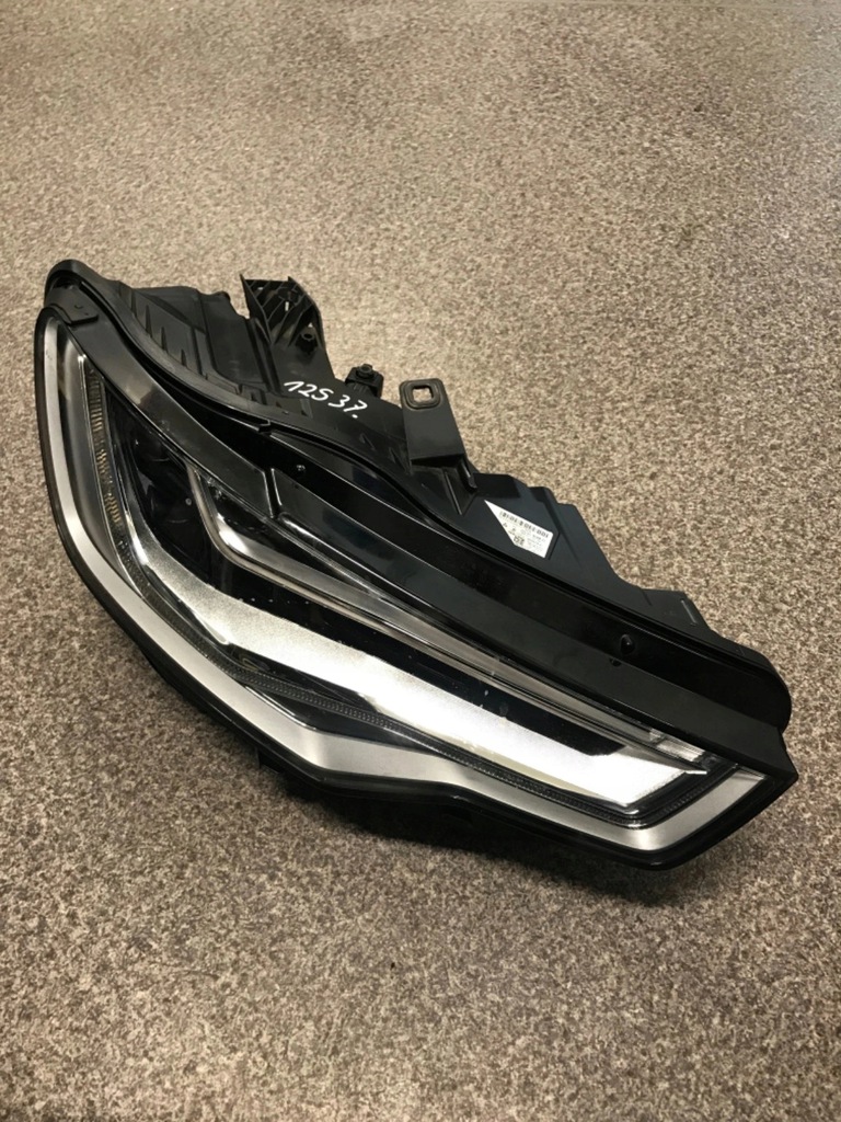  faro der.. delantero audi a6 c7 full led 2011 2014 (#)
