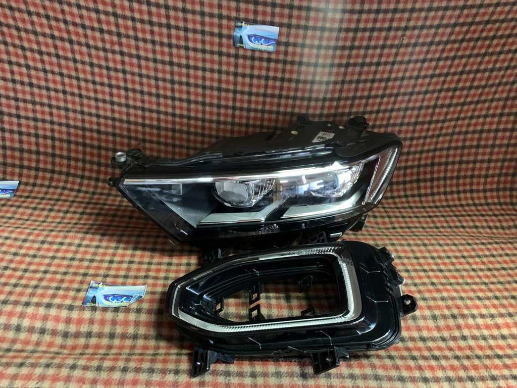 vw t roc full led izq. led izq. tel 512 493 189 (#)