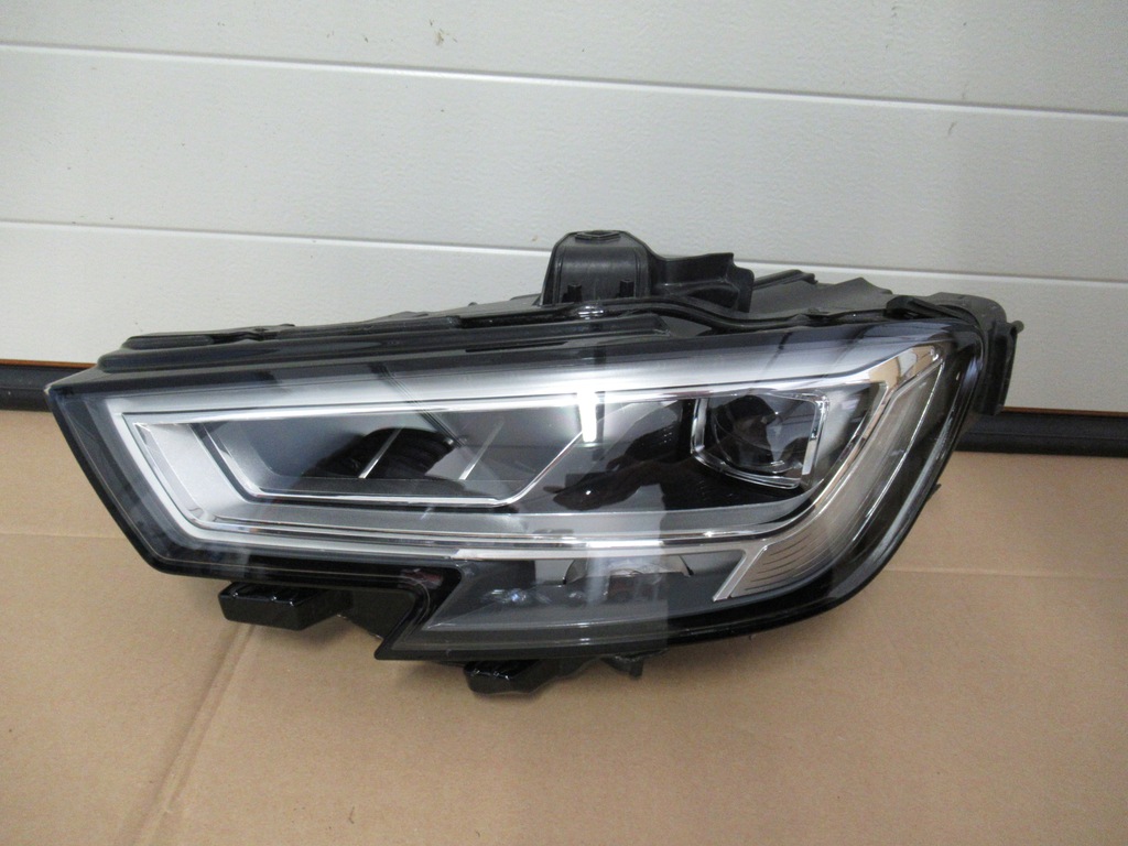 izq. faro audi a3 8v full led (#)
