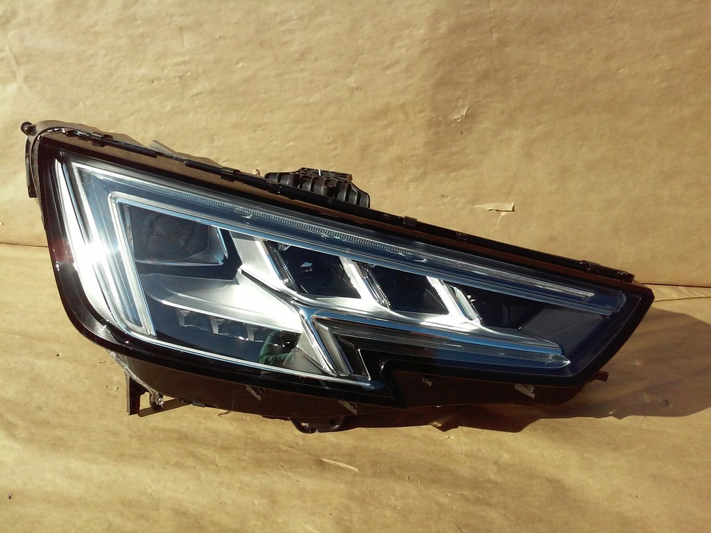 audi a4 8w0 b9 full led matrix der.. faro  (#)