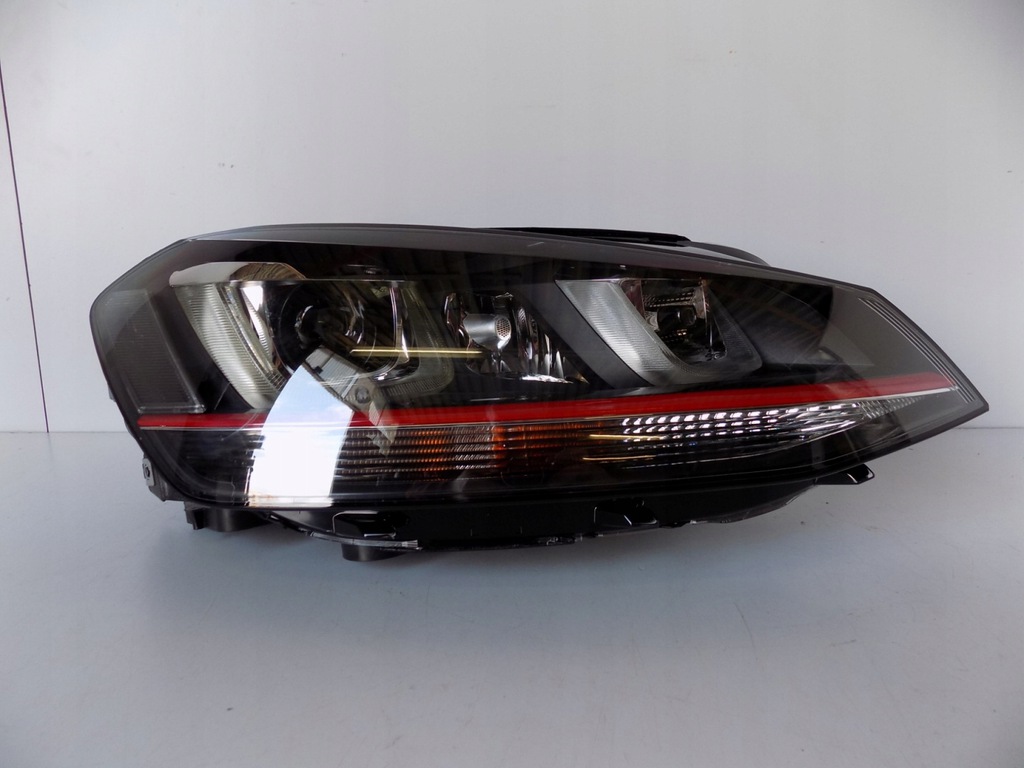 vw golf vii gti xénon led faro delantero r 6426 (#)