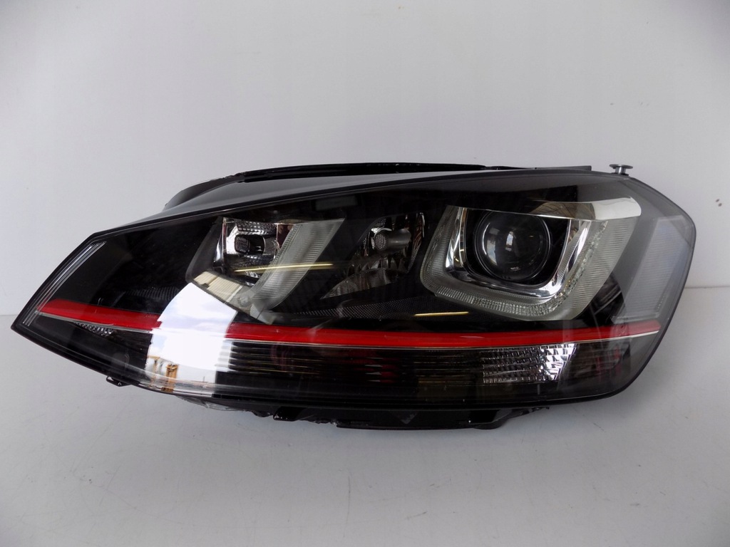 vw golf vii gti xénon led faro delantero l 6425 (#)
