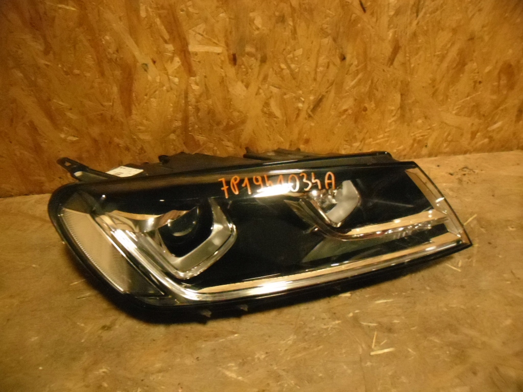  faro der.. touareg 2 ii lift (#)