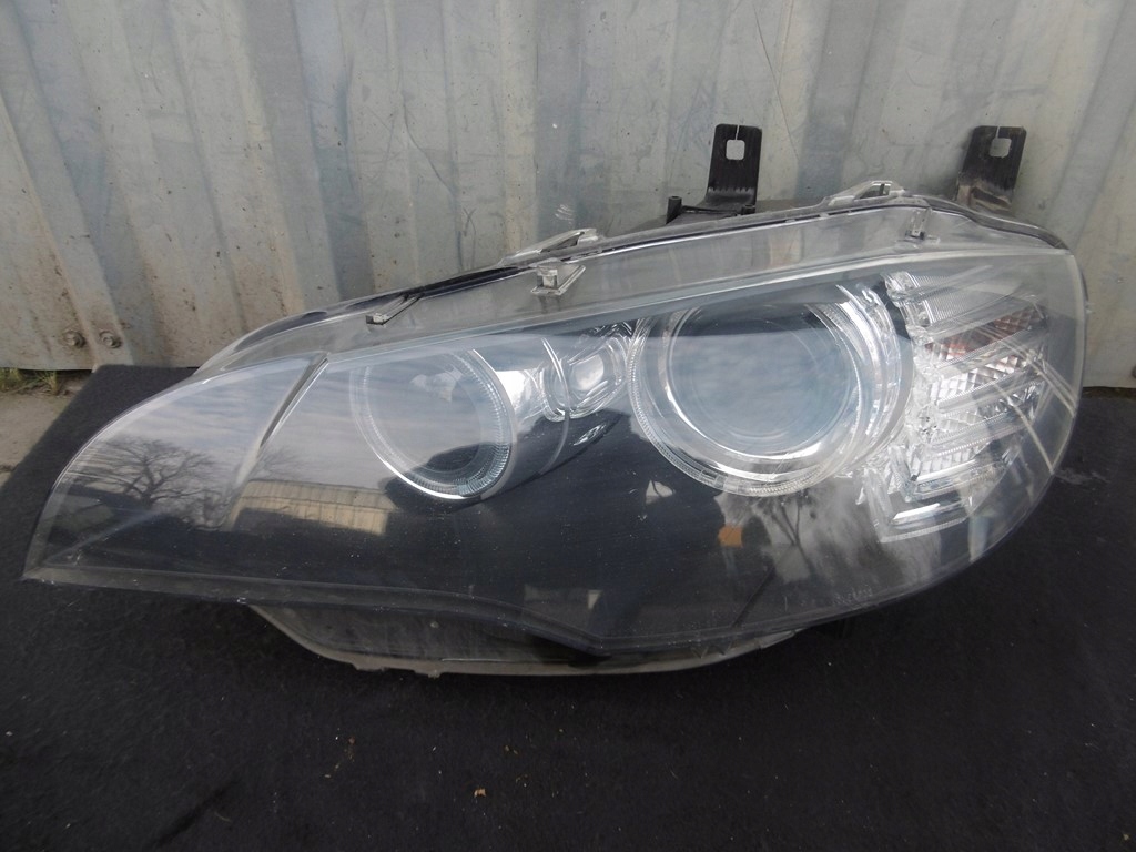 bmw x6 e71 faro delantero izq. 7287013 (#)