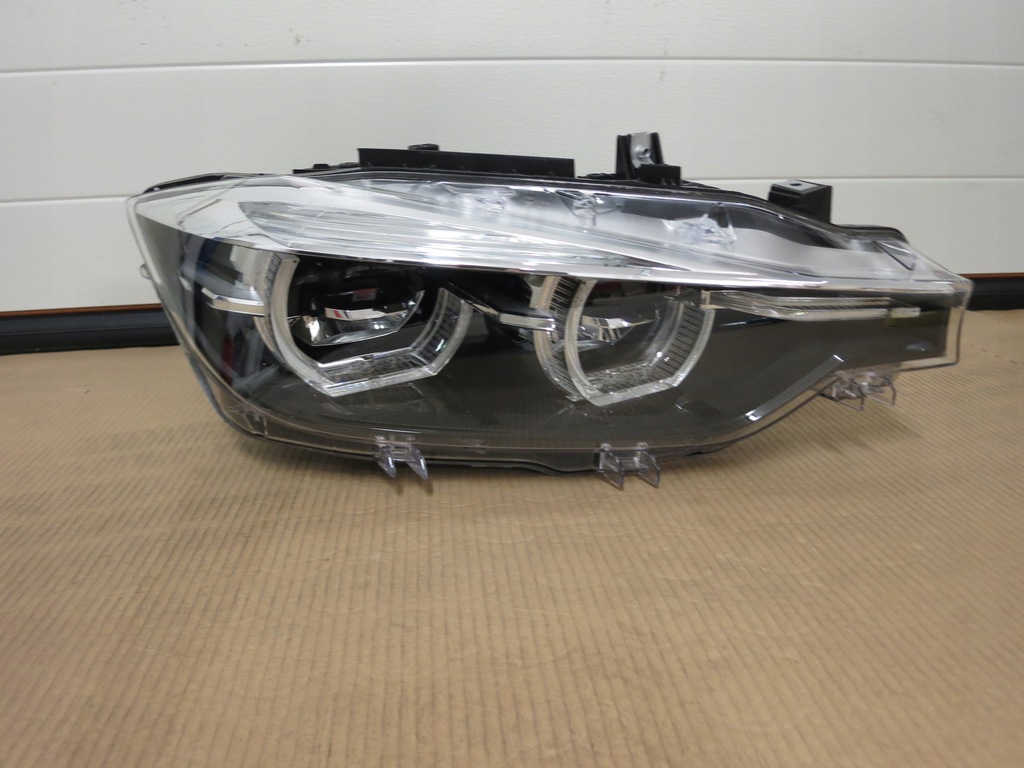 der.. faro bmw f30 f31 lift full led adaptativo (#)