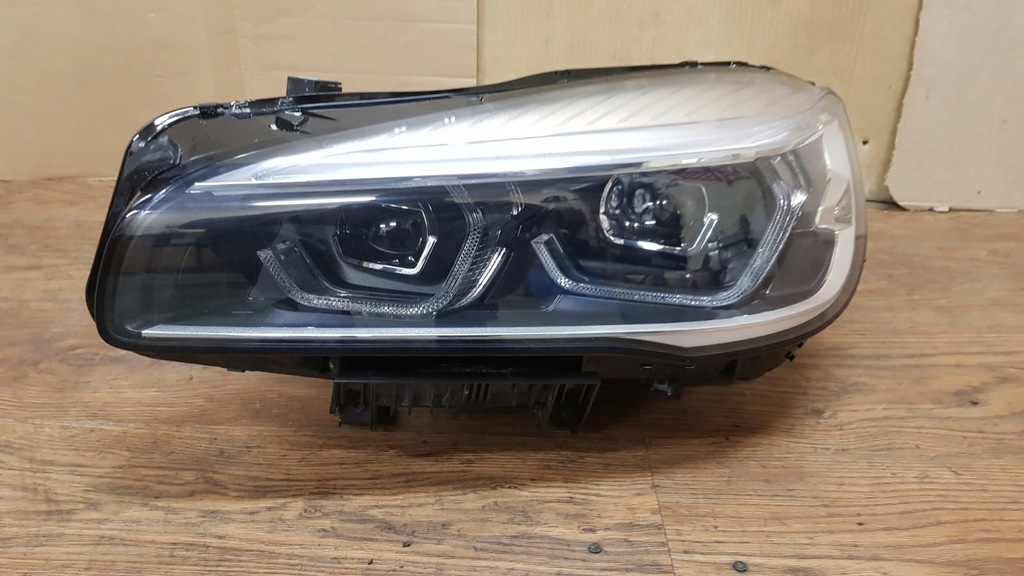 bmw 2 f45 f46 faro izq. lift full led 17 (#)