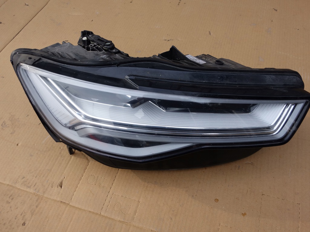  faro audi a6 c7 4g0 lift ful led der.. 4g0941774h (#)