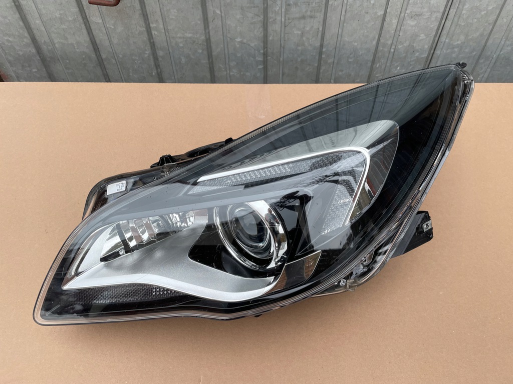 insignia lift faro izq. bi xénon compl (#)