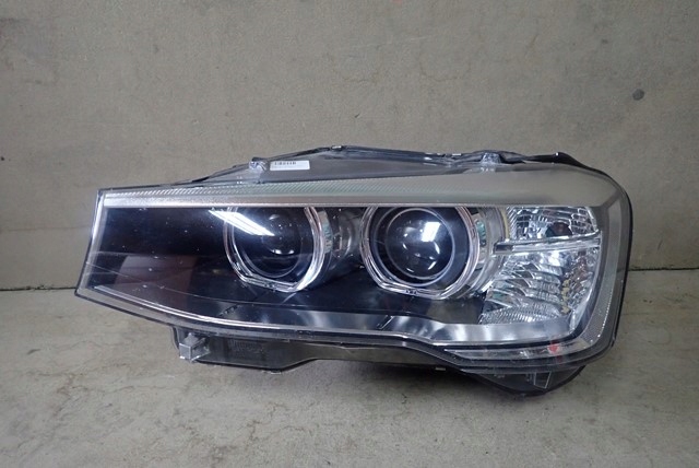  faro izq. izq. bi xénon bmw x3 f25 lift 2013 (#)