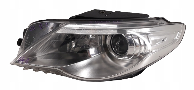 vw passat bcc 3c8 faro izq. delantero (#)