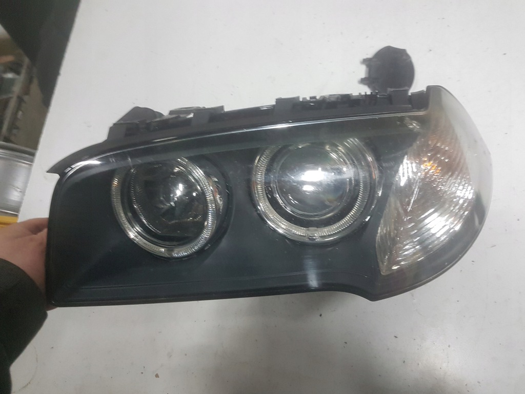 bmw x3 e83 lift faro izq. delantero bi xenon eoropa (#)