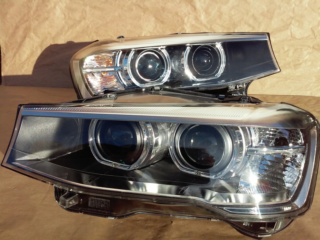 bmw x3 f25 f26 lift   der.. izq.  (#)