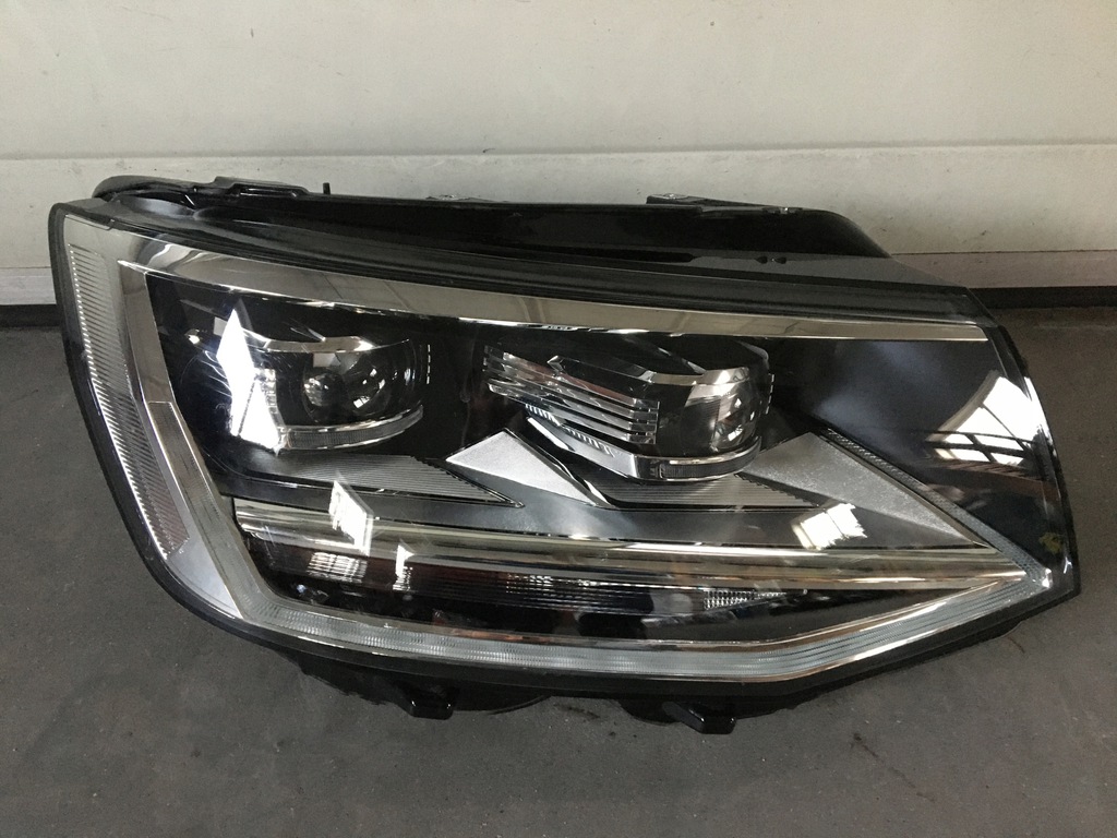 vw t6 multivan full led der.. faro  (#)