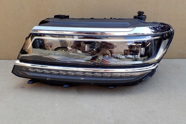  faro izq. full led vw tiguan allspace 5nn941081c (#)