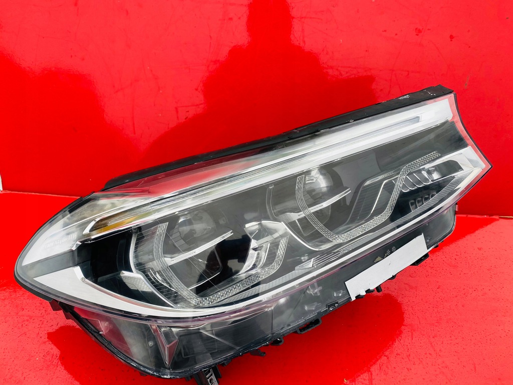  faro der.. bmw 6 vi g32 full led adaptativo eu (#)