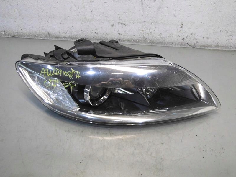  faro der.. delantero xénon audi q7 4l0941030b (#)