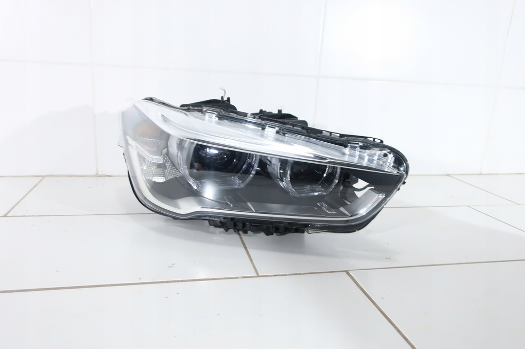  faro delantero der.. led bmw x1 f48 (#)