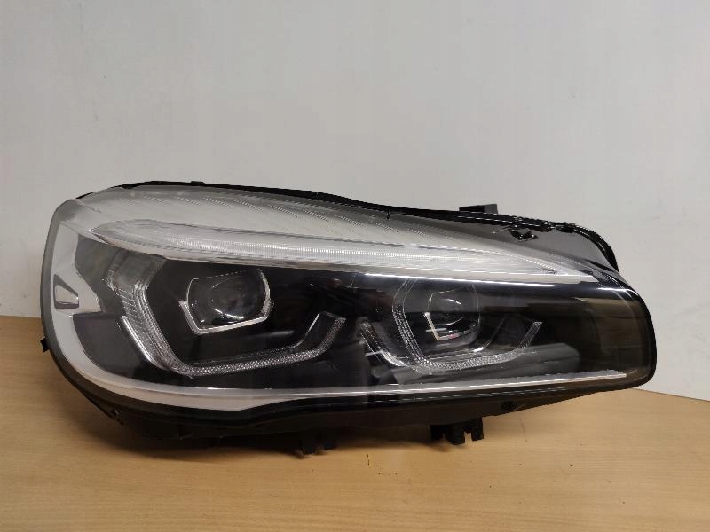  faro delantero bmw 2 f45 f46 lift full led (#)