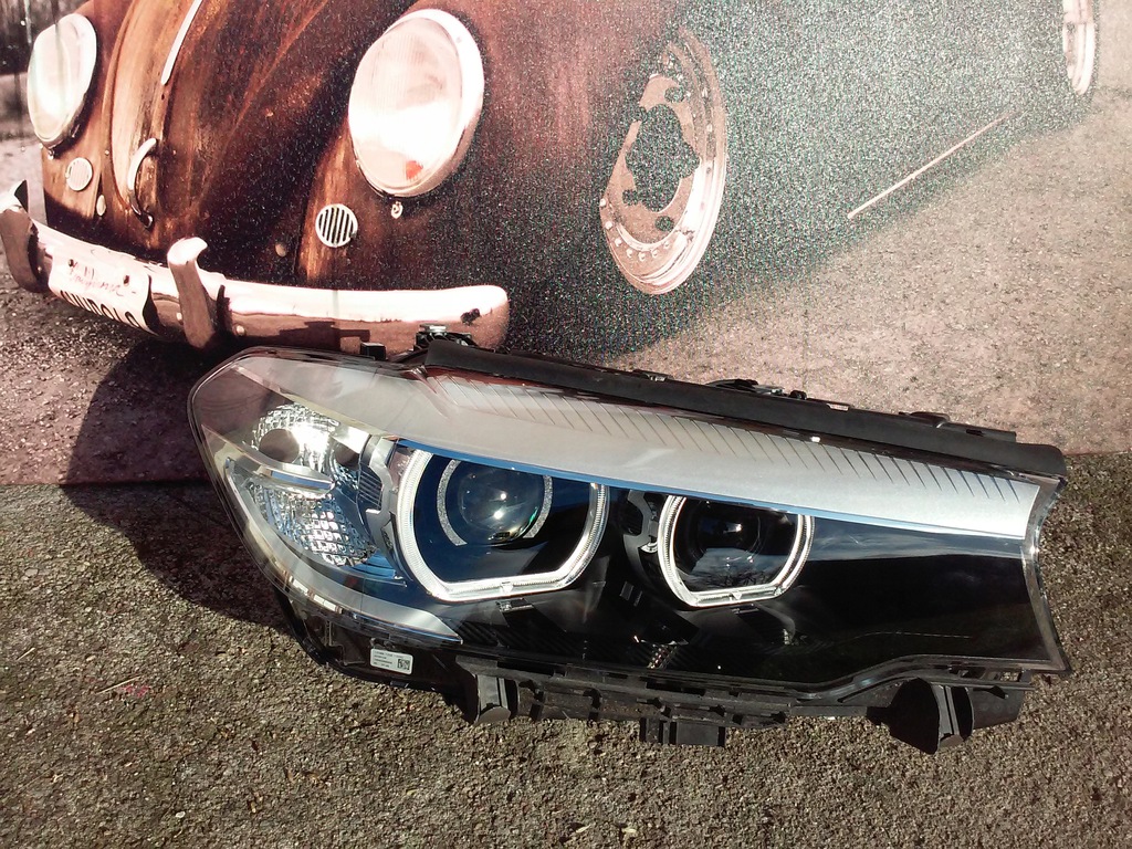 bmw 5 g30 g31 full led der.. faro  (#)