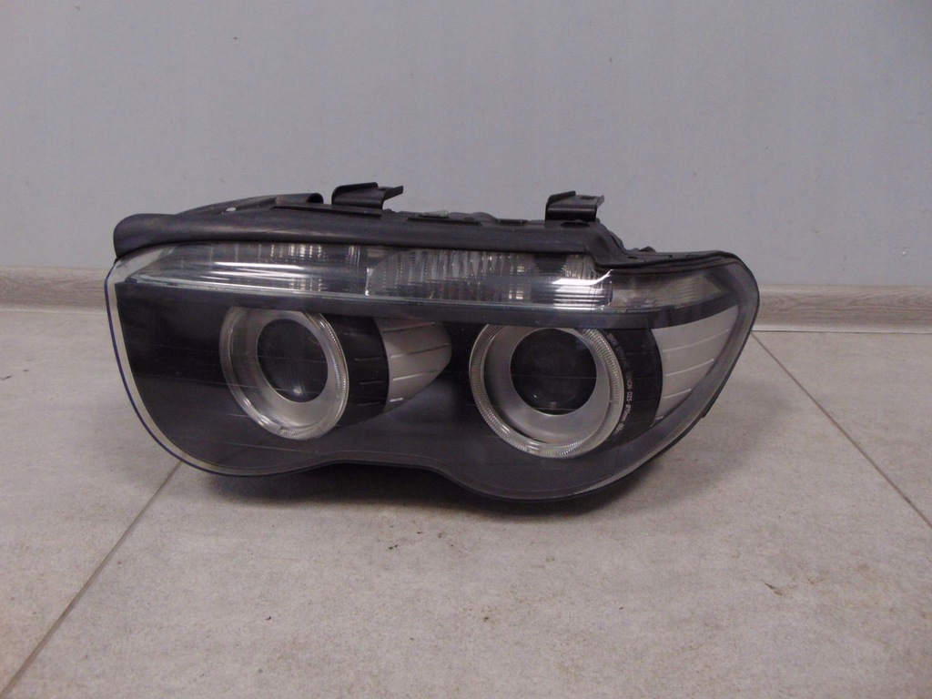  faro izq. xénon giratorio bmw e65 e66 (#)
