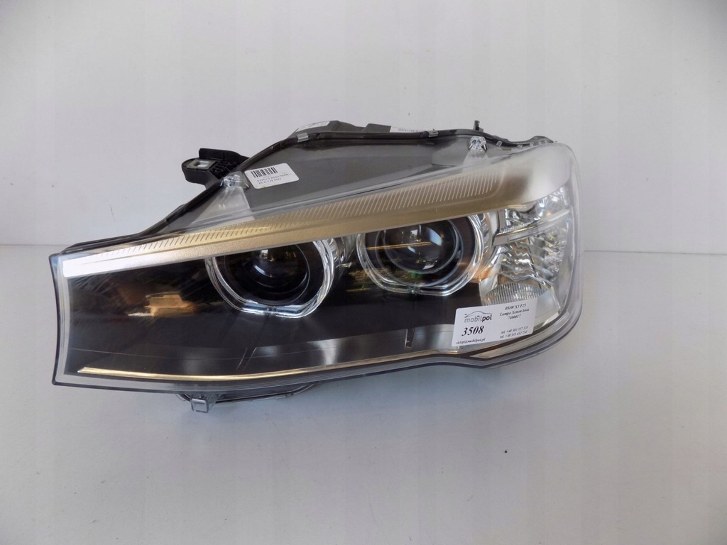 bmw x3 f25 lci / x4 f26 faro xénon izq. 3508 (#)