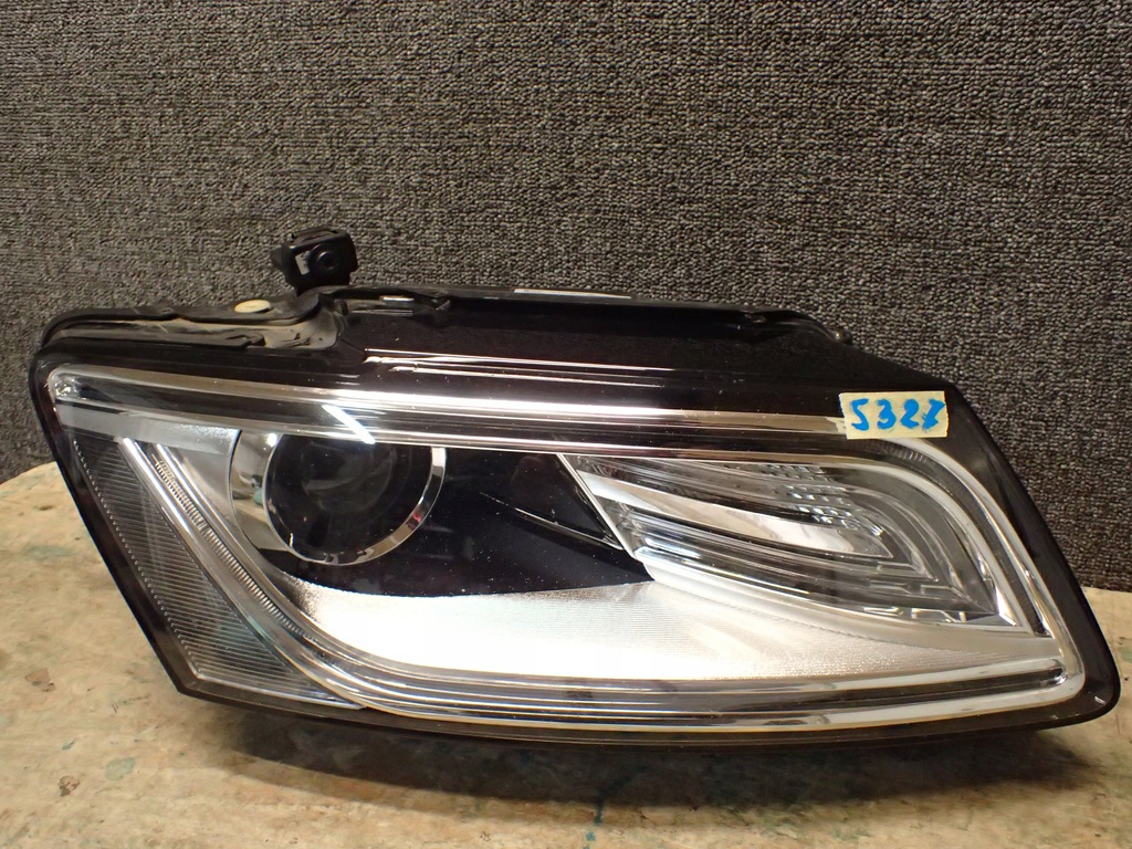  faro der.. audi q5 lift bi xénon led 8r0941006c (#)