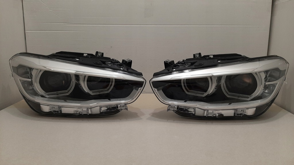 bmw 1 f20 lift full led (#)