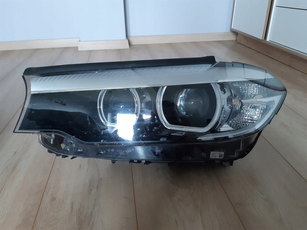  faro delantero izq. bmw g30 full led (#)