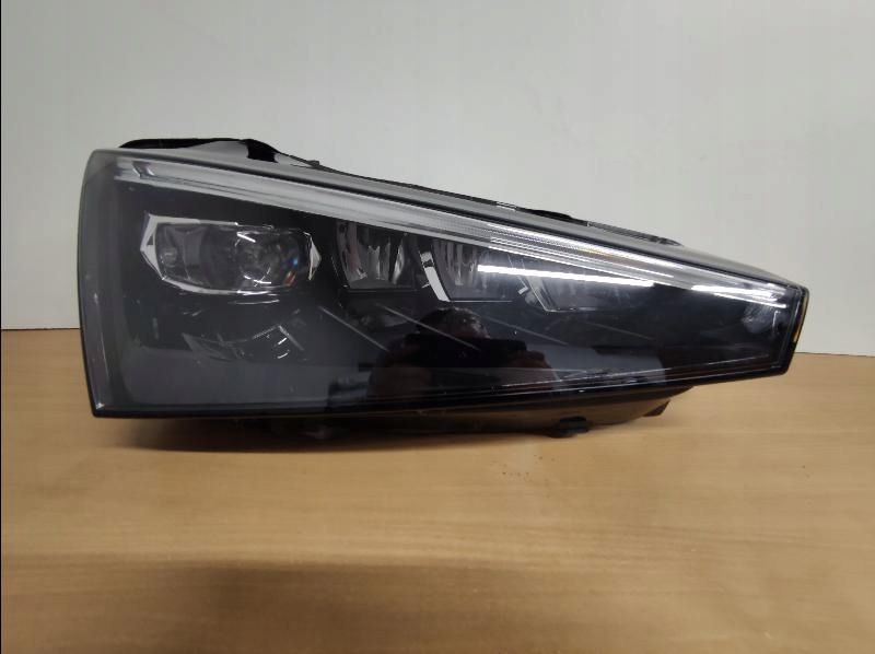  faro delantero skoda scala full led 657 (#)