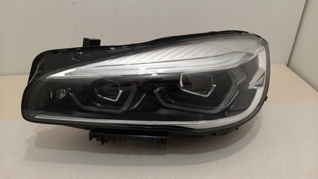 bmw 2 f45 f46 full led adaptativo (#)