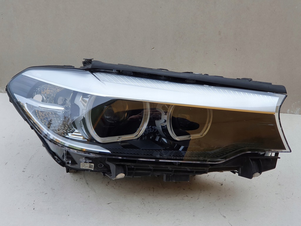  faro der.. led bmw g30 g31 original europa zkw (#)
