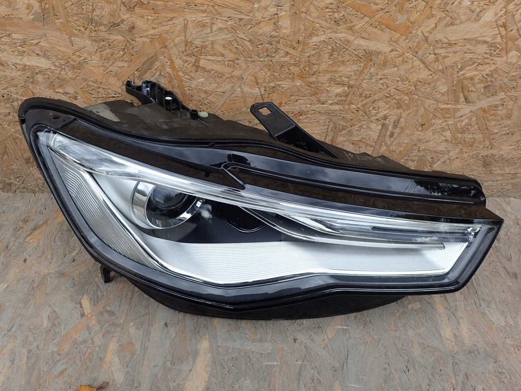  faro der.. bi xénon audi a6 c7 lift 4g0941006f (#)