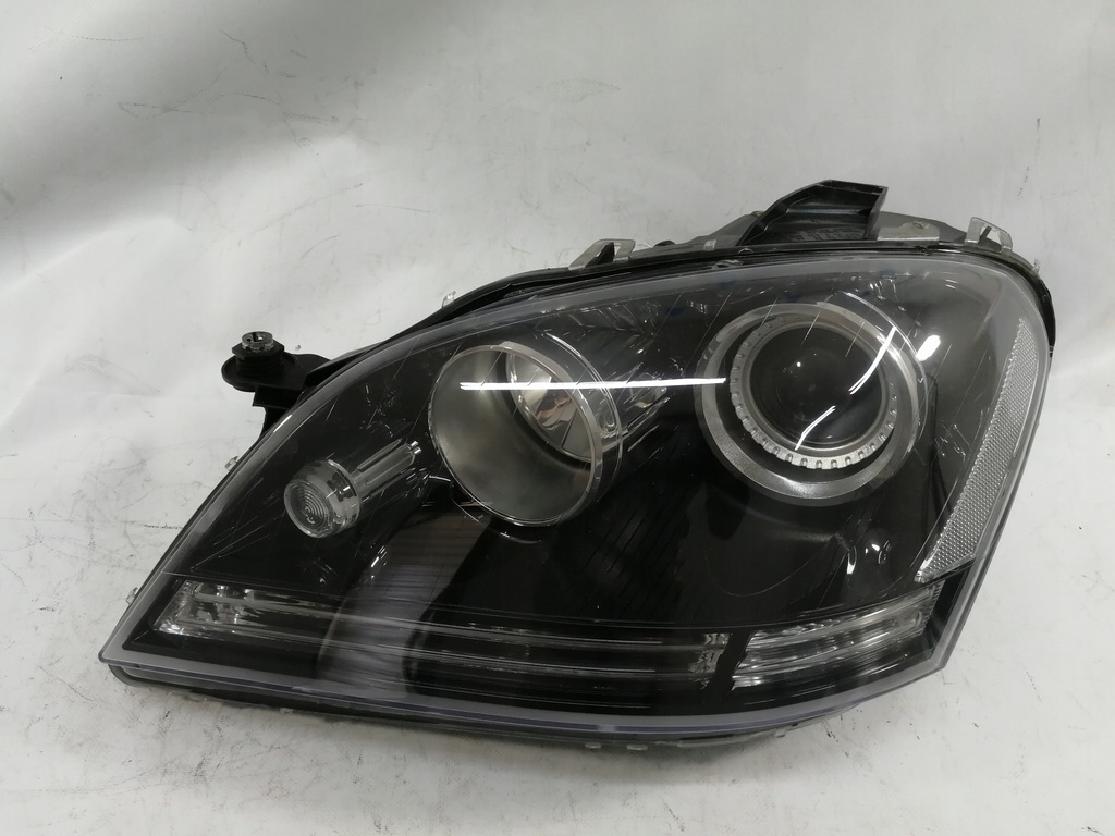 mercedes ml 164 amg xénon 08 09 izq. faro w164 (#)