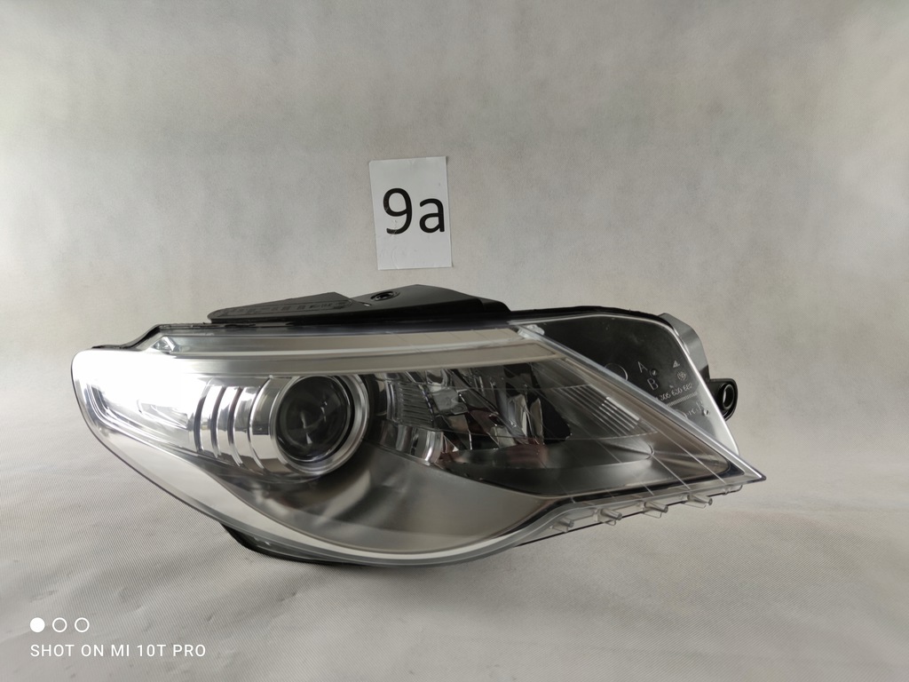 vw passat cc xénon der.. torsional 3c8 faro  (#)