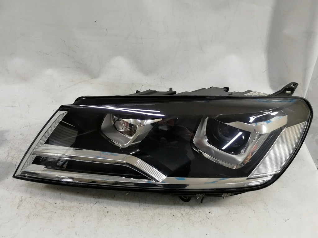 vw touareg lift xénon izq. faro compl 7p1 (#)