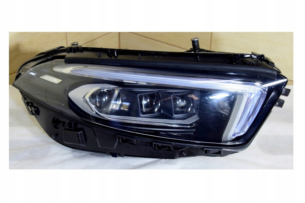 a clase 177 18 r delantero faro multibeam (#)