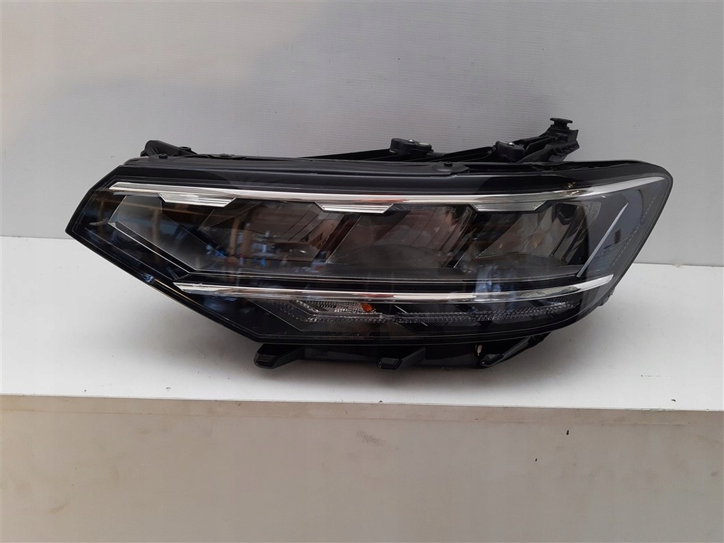  faro izq. delantero vw passat b8 3g full led lift (#)