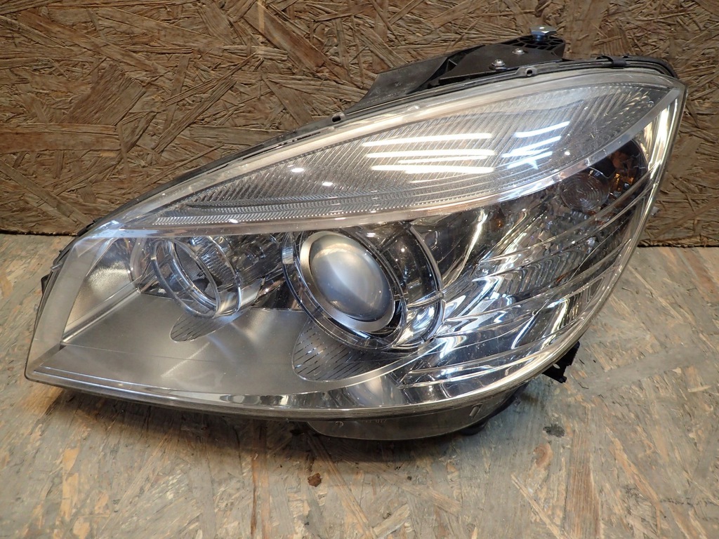  faro izq. bi xénon izq. mercedes clase c 204 07 (#)