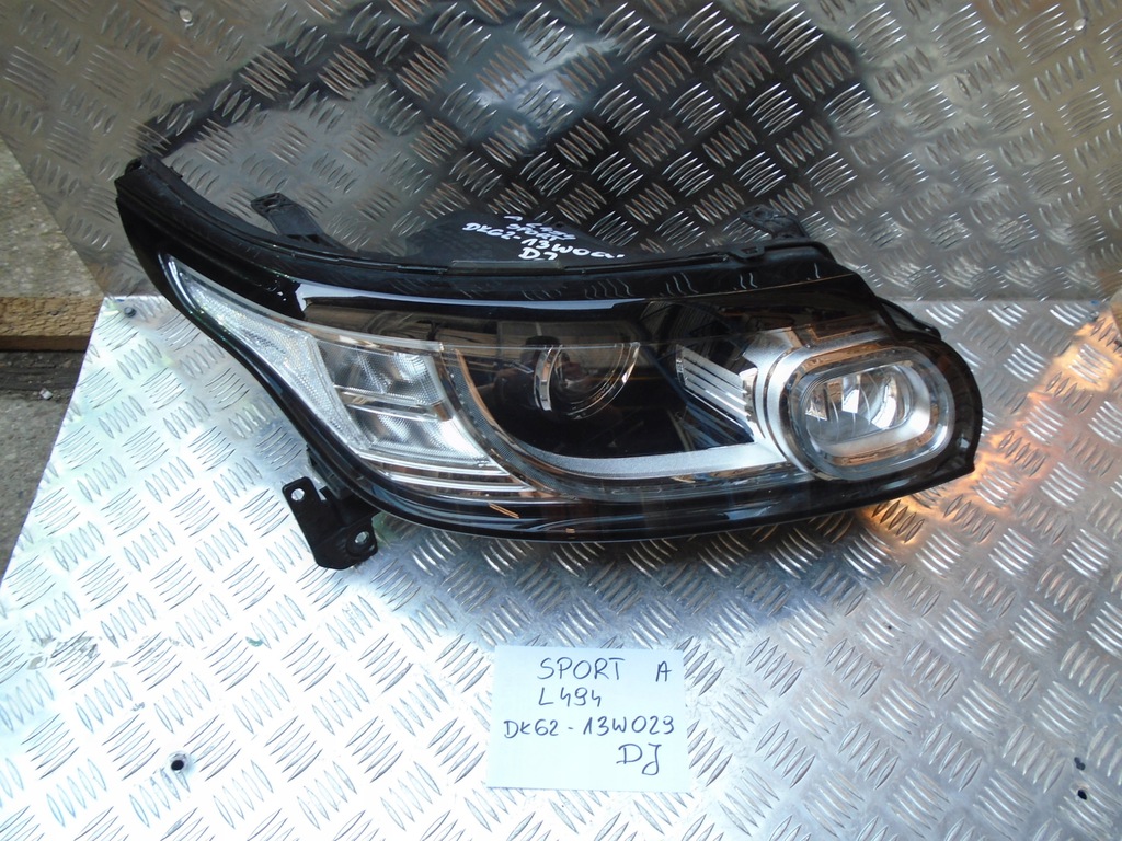 range rover sport l494 faro der.. xénon compl uk (#)