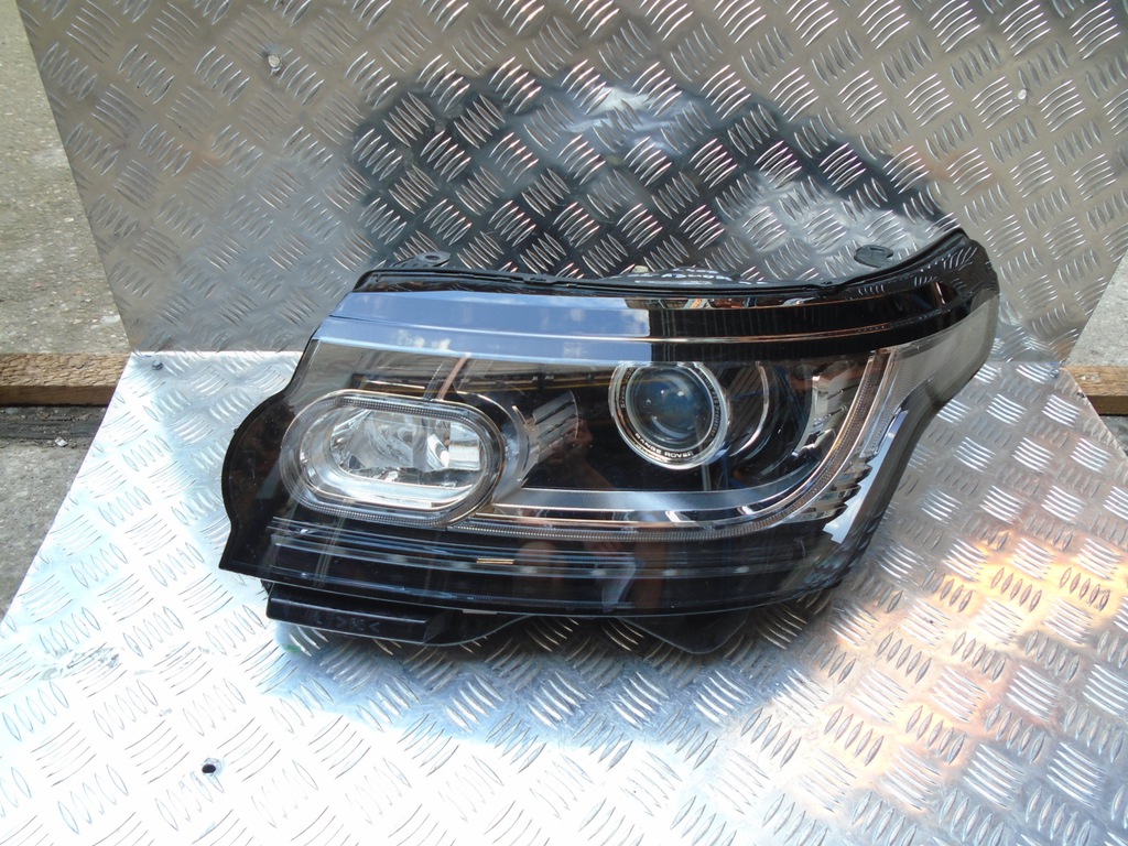 range rover vogue l405 faro izq. xénon 12 17 uk (#)