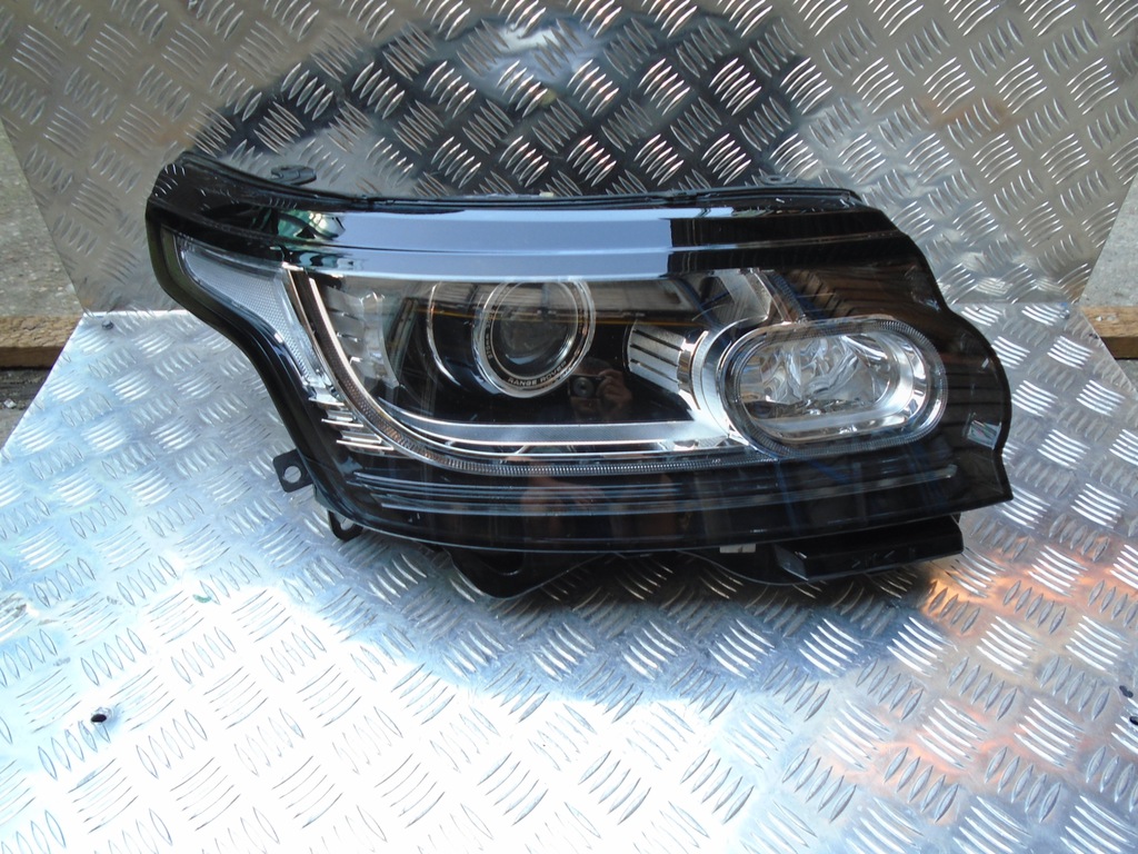 range rover vogue l405 faro der.. xénon 12 17 uk (#)