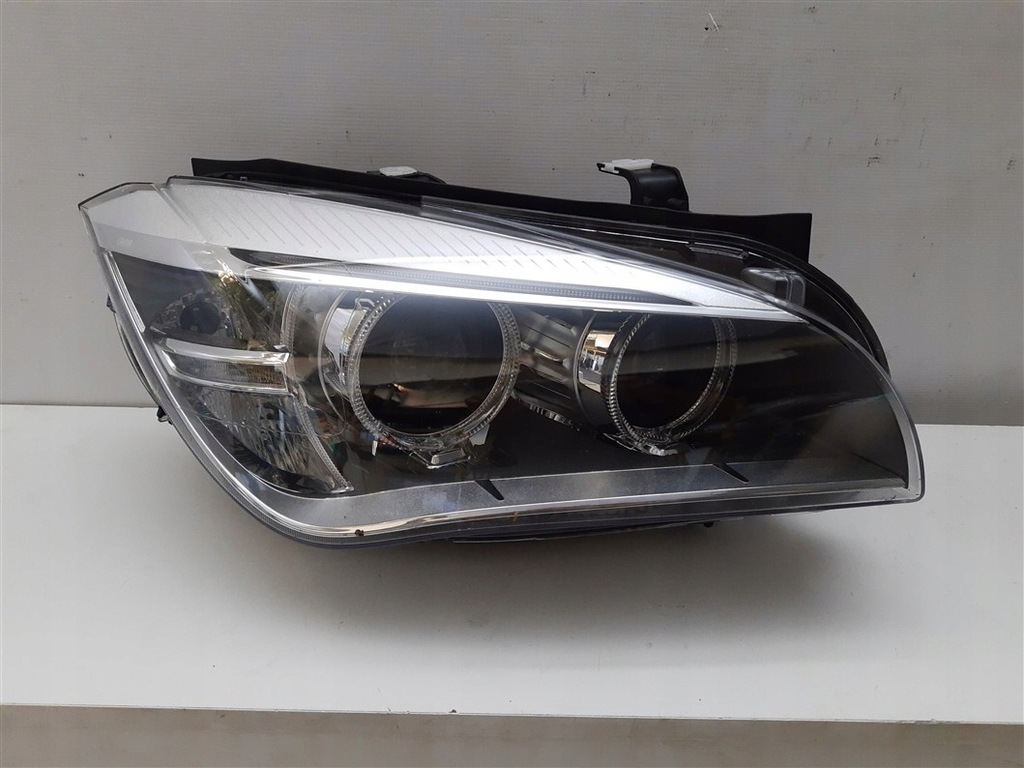  faro der.. delantero bmw x1 e84 lift lci xénon 12 16 (#)