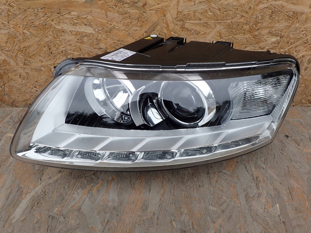  faro izq. izq. bi xénon audi a6 c6 4f lift led (#)