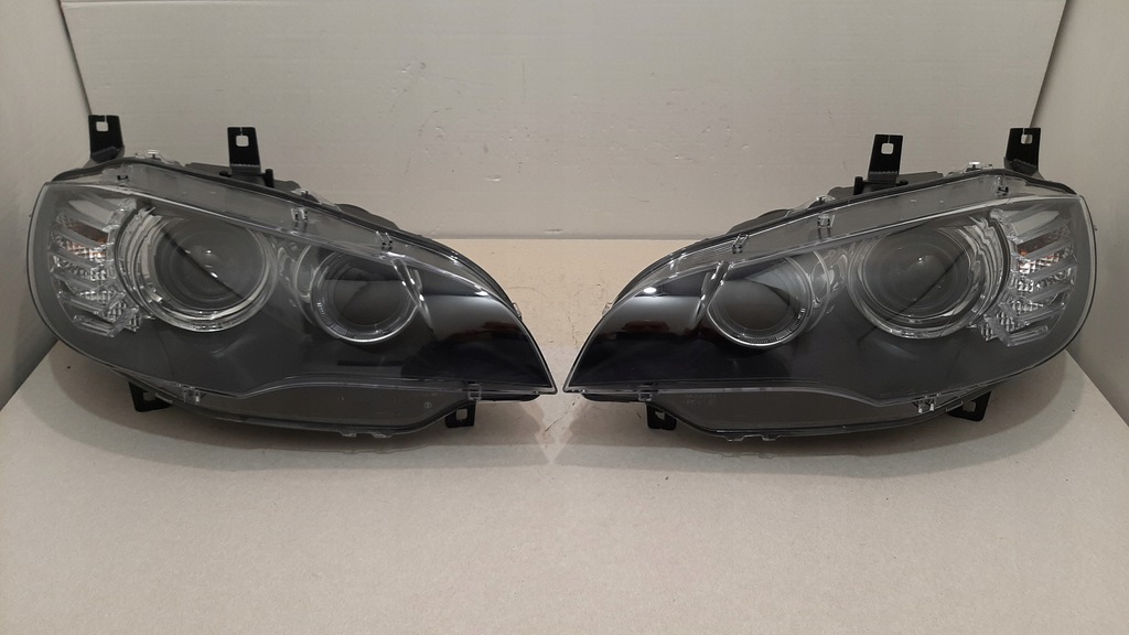 bmw x6 e71 bi xenon lote (#)