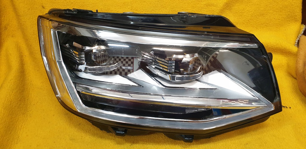 vw t6 full led der.. (#)