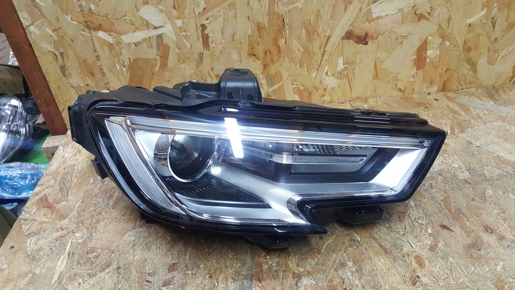  faro der.. delantero audi a3 lift fl (#)