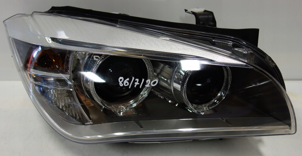 bmw x1 e84 lci bixenon faro der.. delantero (#)