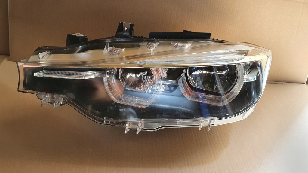  faro full led delantero izq. bmw 3 f30/31 lci shadow (#)
