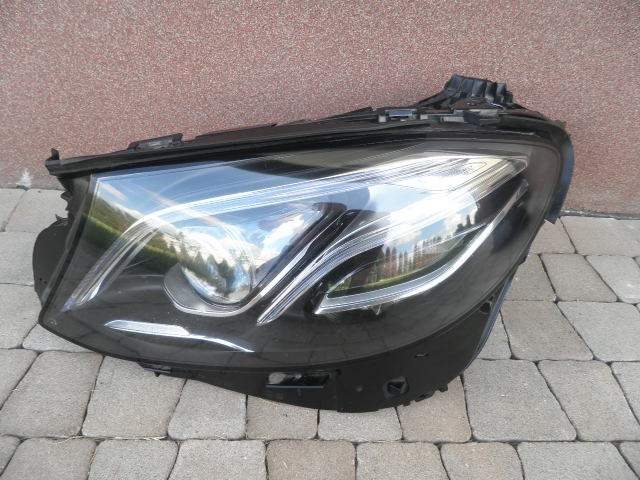 mercedes e w213faro izq. mulitbeam   (#)